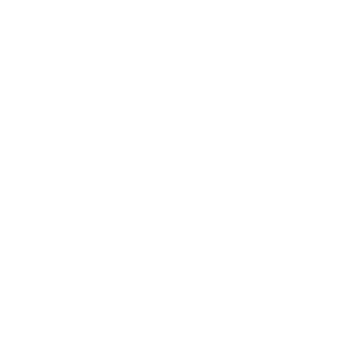 White heart combined with a leaf symbol, representing love for nature and sustainability. Suitable for eco-friendly content.